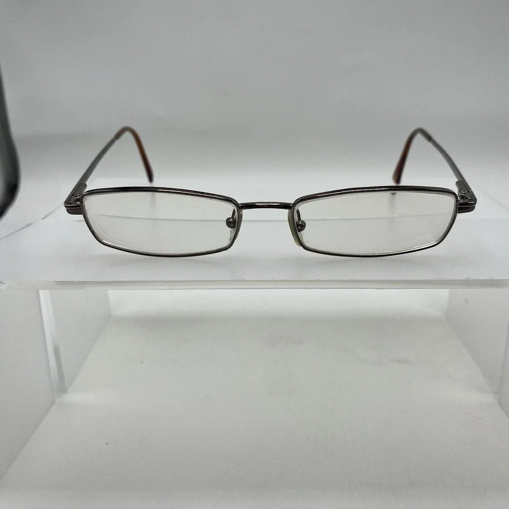 Ray-Ban Eyeglasses FRAMES ONLY RB6069 Full Rim 51-17-135 Bronze 221